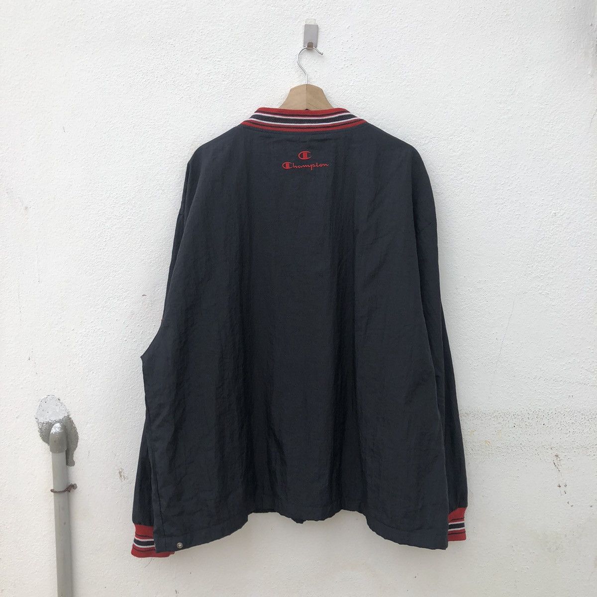 Champion VINTAGE CHAMPION JACKET ANDERSON WINDOWS PATIO DOORS Size US XL / EU 56 / 4 - 7 Thumbnail