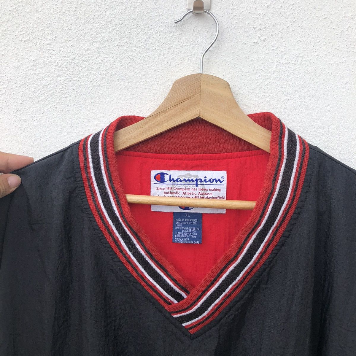 Champion VINTAGE CHAMPION JACKET ANDERSON WINDOWS PATIO DOORS Size US XL / EU 56 / 4 - 6 Thumbnail