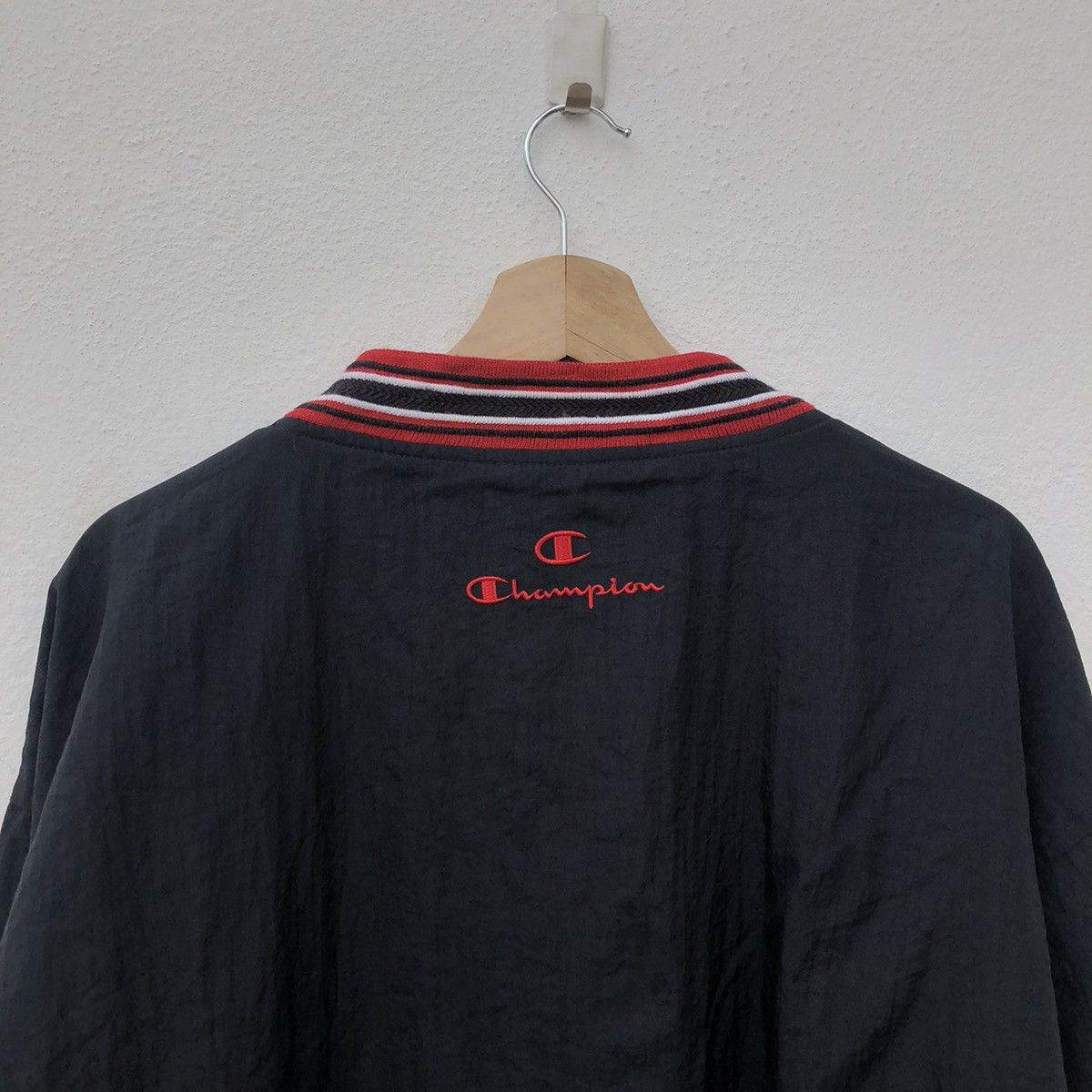Champion VINTAGE CHAMPION JACKET ANDERSON WINDOWS PATIO DOORS Size US XL / EU 56 / 4 - 8 Thumbnail