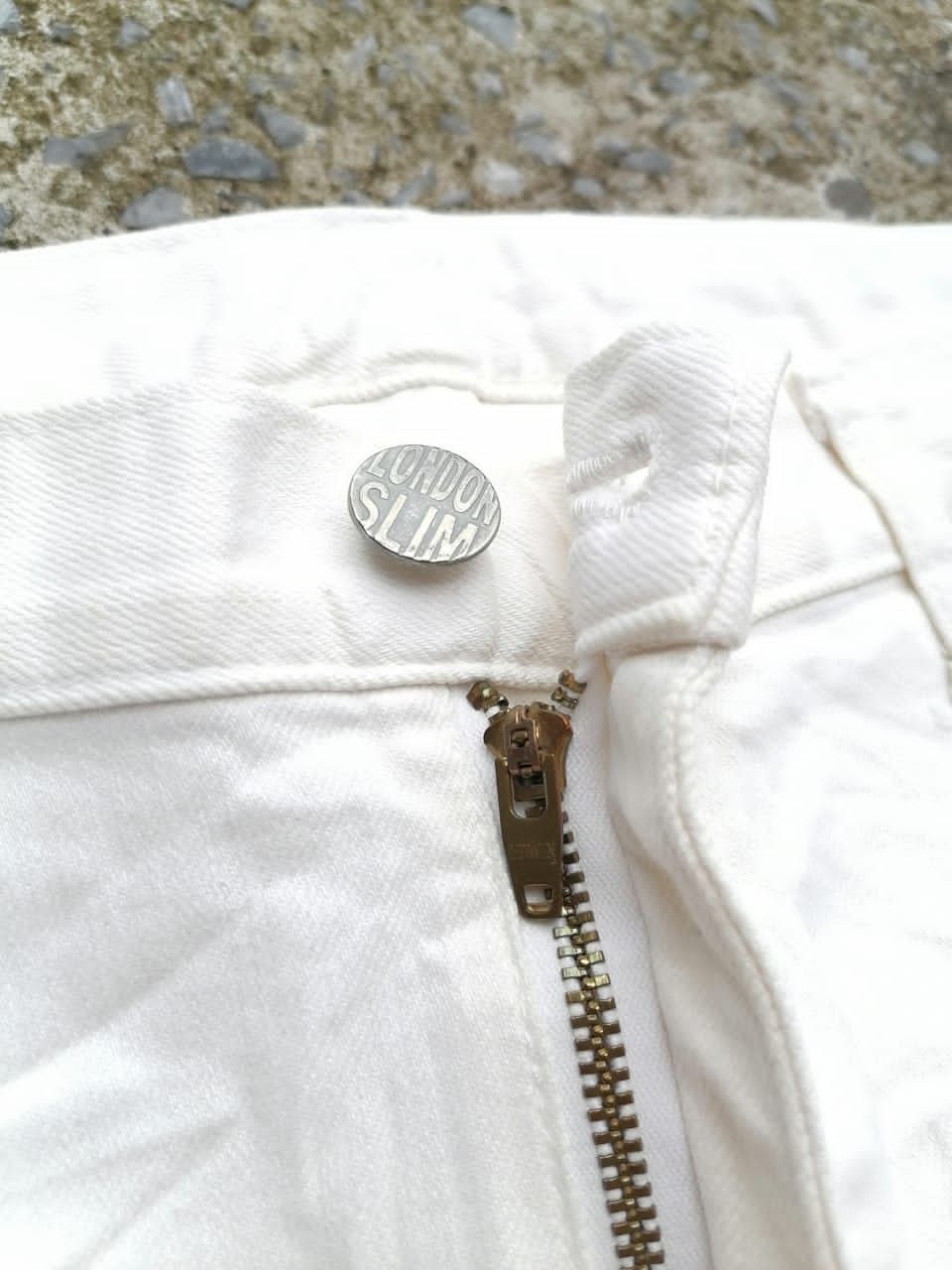 Edwin × Japanese Brand Edwin London Slim Made In Japan White Pants Size US 36 / EU 52 - 4 Thumbnail