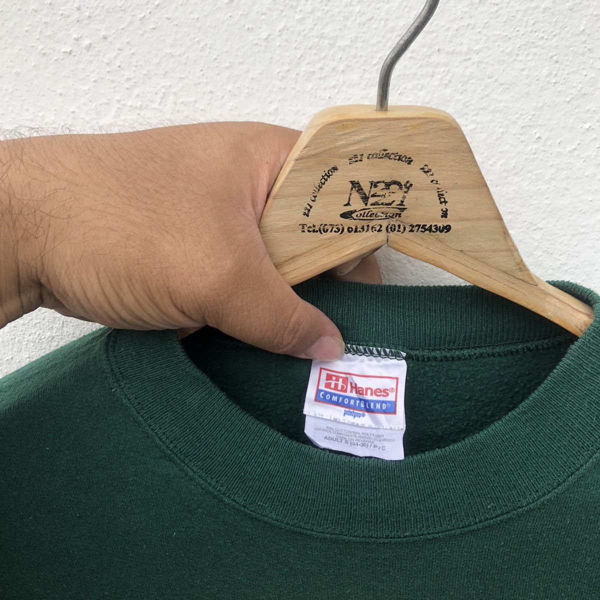 Japanese Brand Vintage Show Low Cougars Tiger Big Logo Size US S / EU 44-46 / 1 - 6 Thumbnail