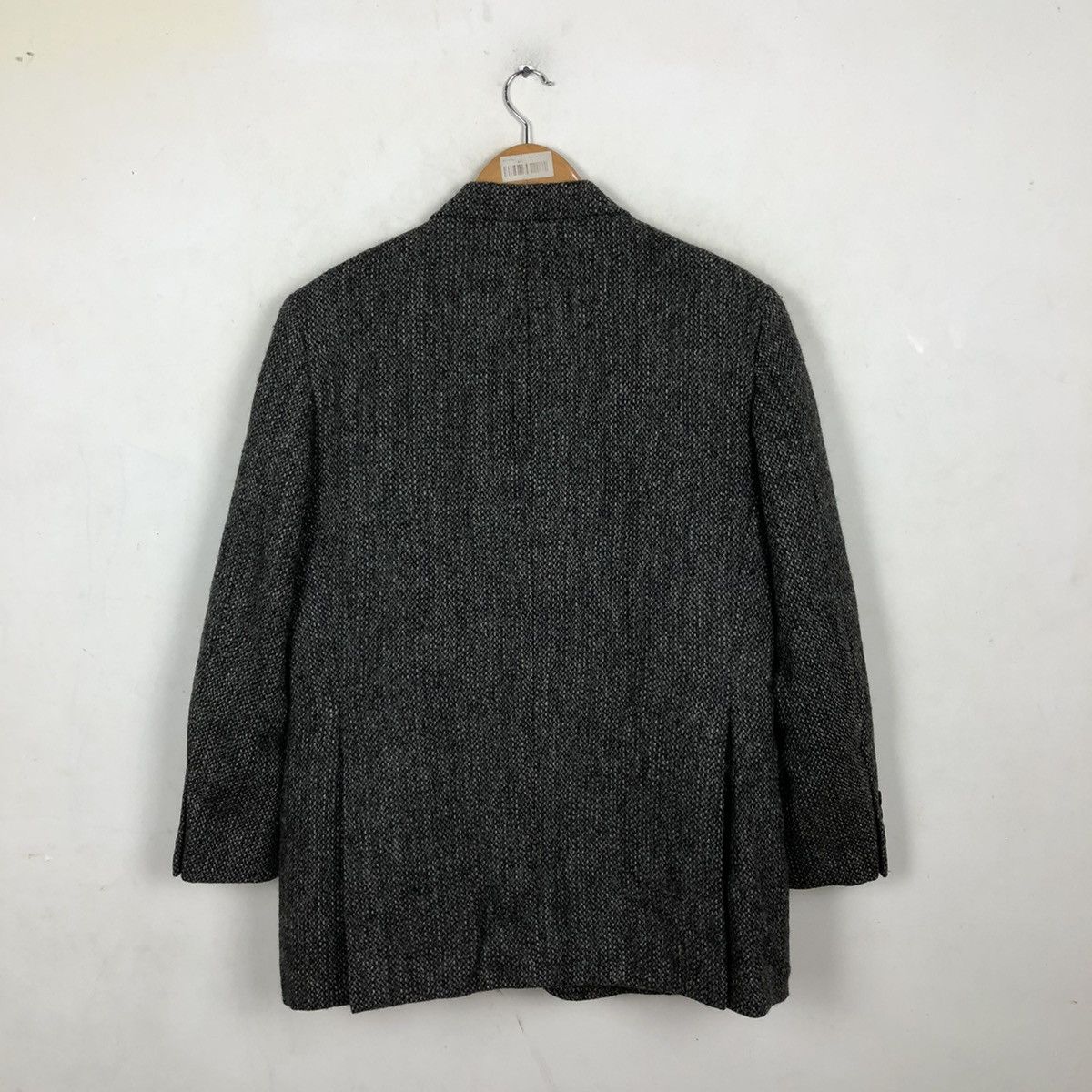 Harris Tweed WOOL COAT HARRIS TWEED Size US M / EU 48-50 / 2 - 5 Thumbnail