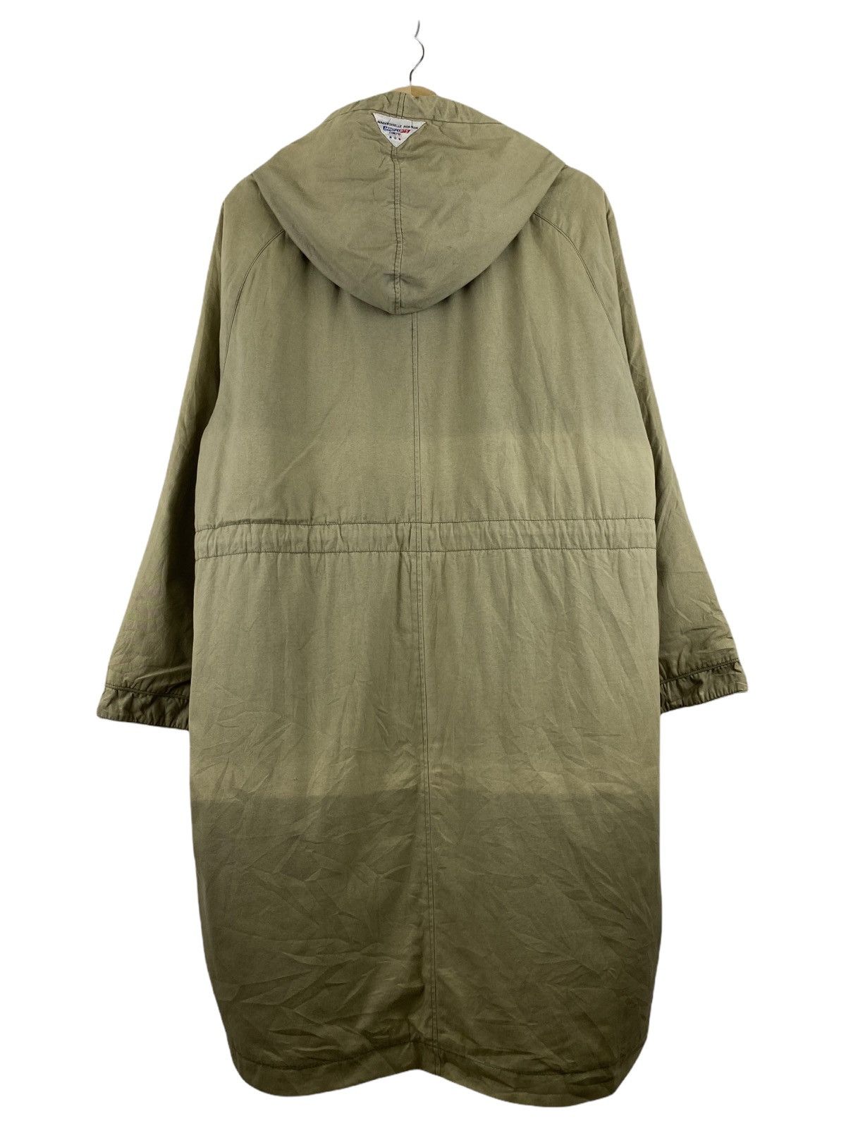 Mademoiselle Non Non MADEMOISELLE NON NON SPORT PARKA JACKET Size US XL / EU 56 / 4 - 2 Thumbnail