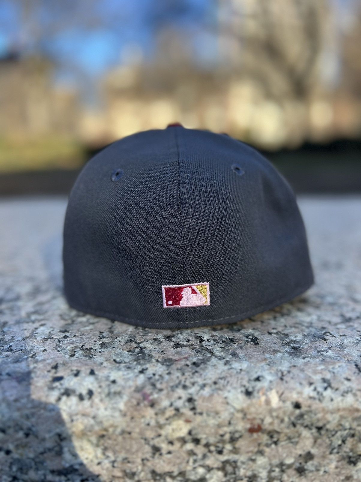 Hat Club × MLB × New Era 🏔️ 7 Hat Club NoHo Rushmore Quiet Storm Milwaukee Brewers Size ONE SIZE - 5 Thumbnail