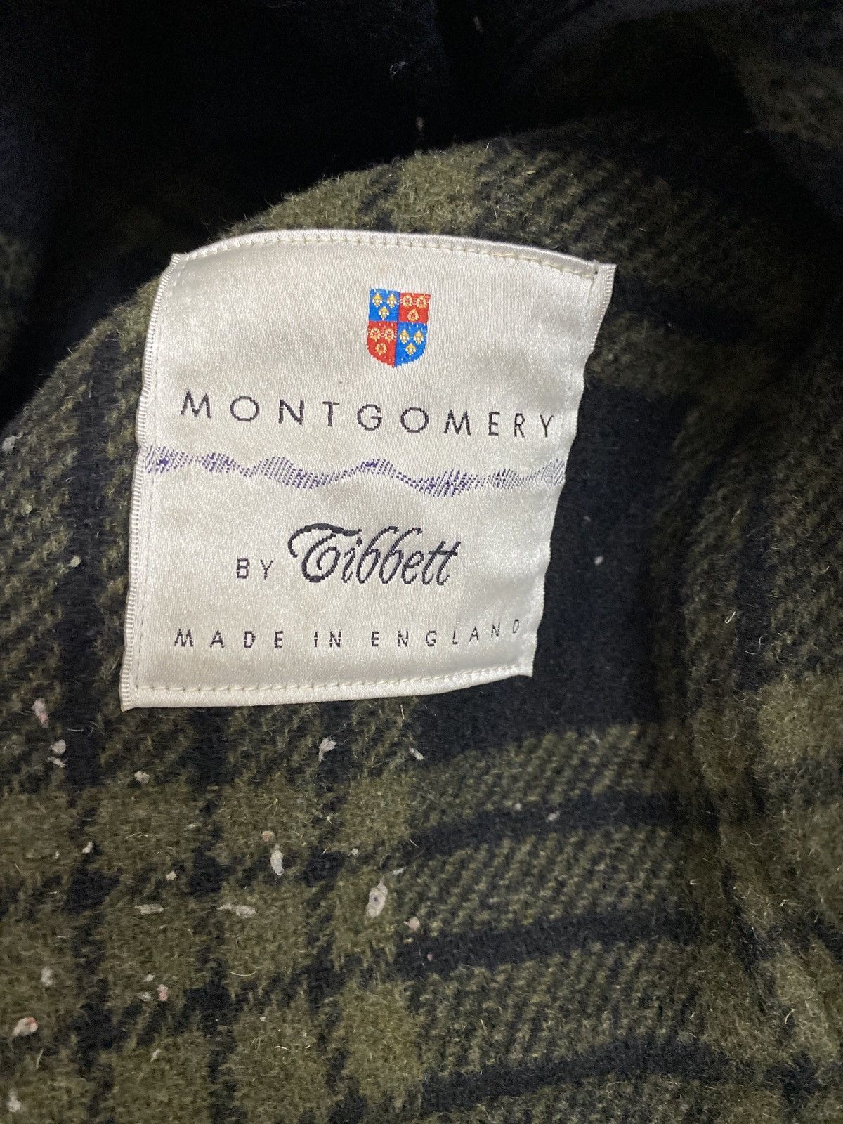 Original Montgomery MONTGOMERY DUFFLE LONG COAT Size US L / EU 52-54 / 3 - 5 Thumbnail