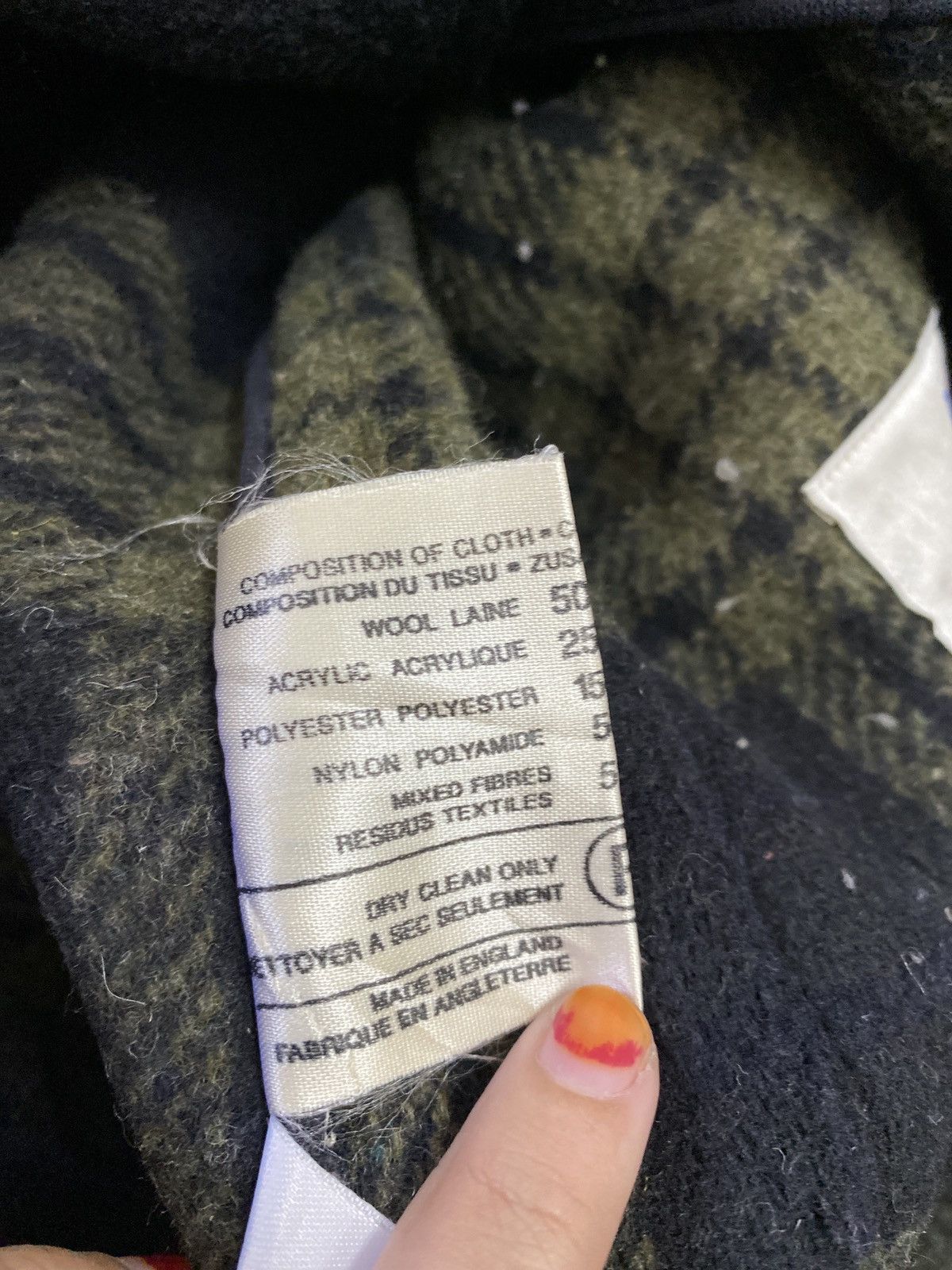 Original Montgomery MONTGOMERY DUFFLE LONG COAT Size US L / EU 52-54 / 3 - 6 Thumbnail