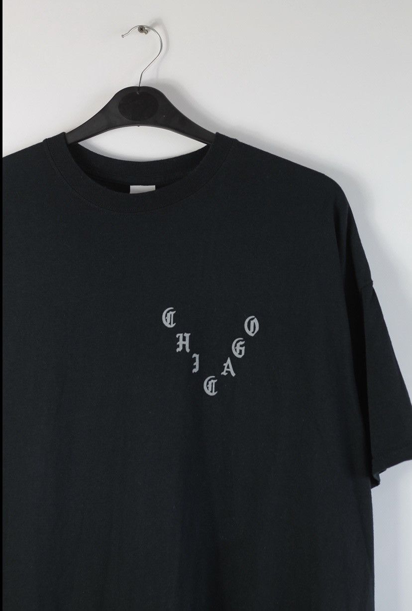 Kanye West I Feel Like Pablo The life of Kanye West Chicago t shirt Size US XXL / EU 58 / 5 - 4 Thumbnail