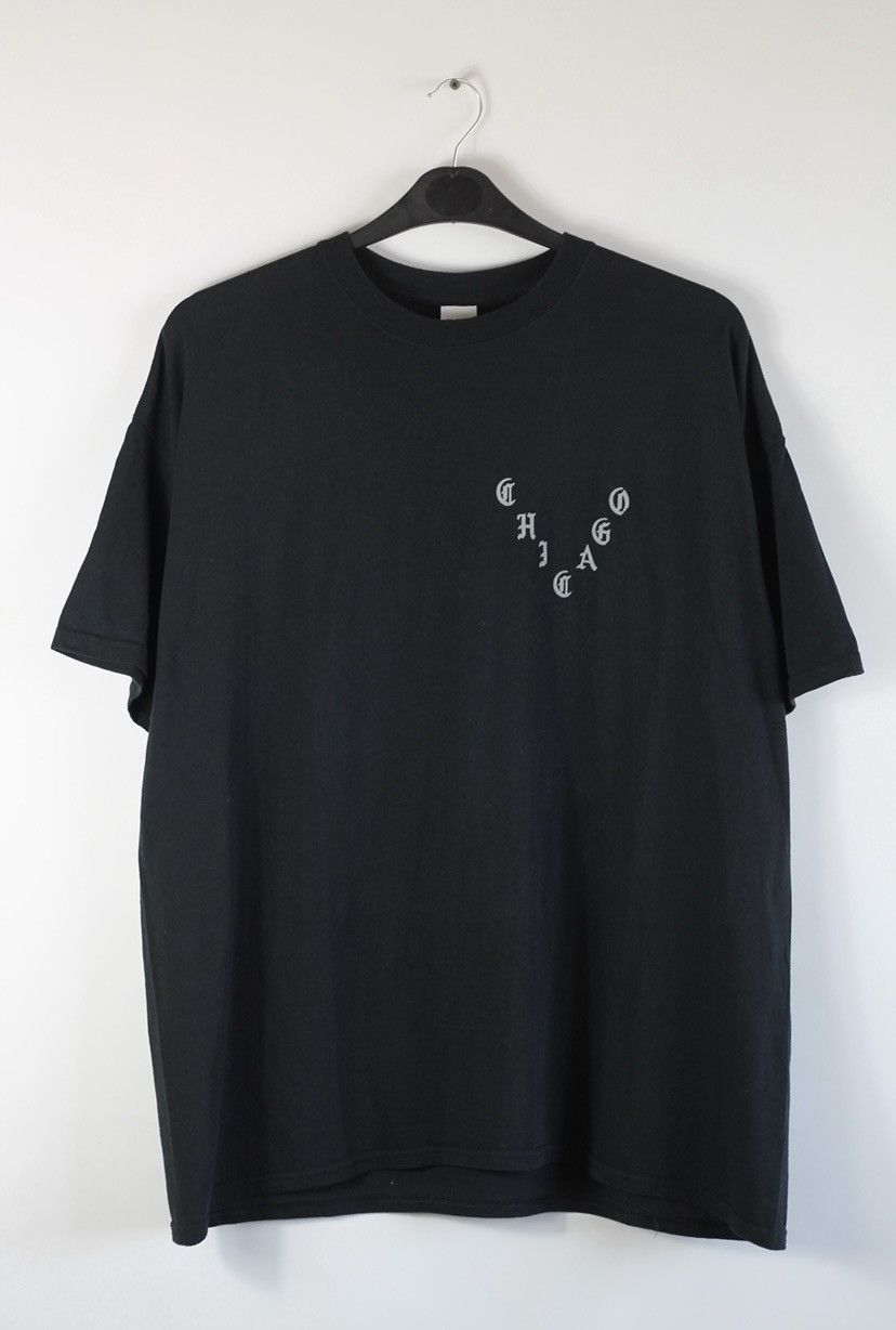 Kanye West I Feel Like Pablo The life of Kanye West Chicago t shirt Size US XXL / EU 58 / 5 - 3 Thumbnail