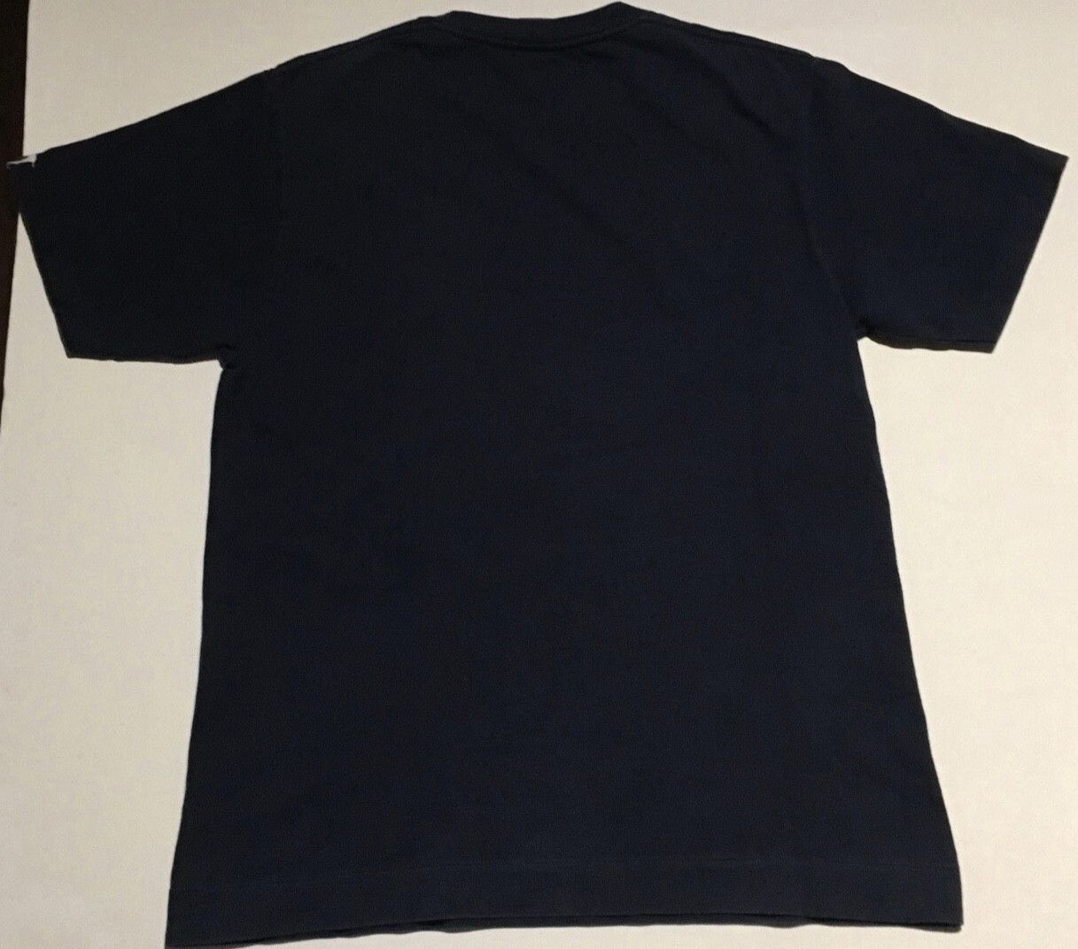 Bape Bape general logo tee shirt Size US M / EU 48-50 / 2 - 3 Thumbnail