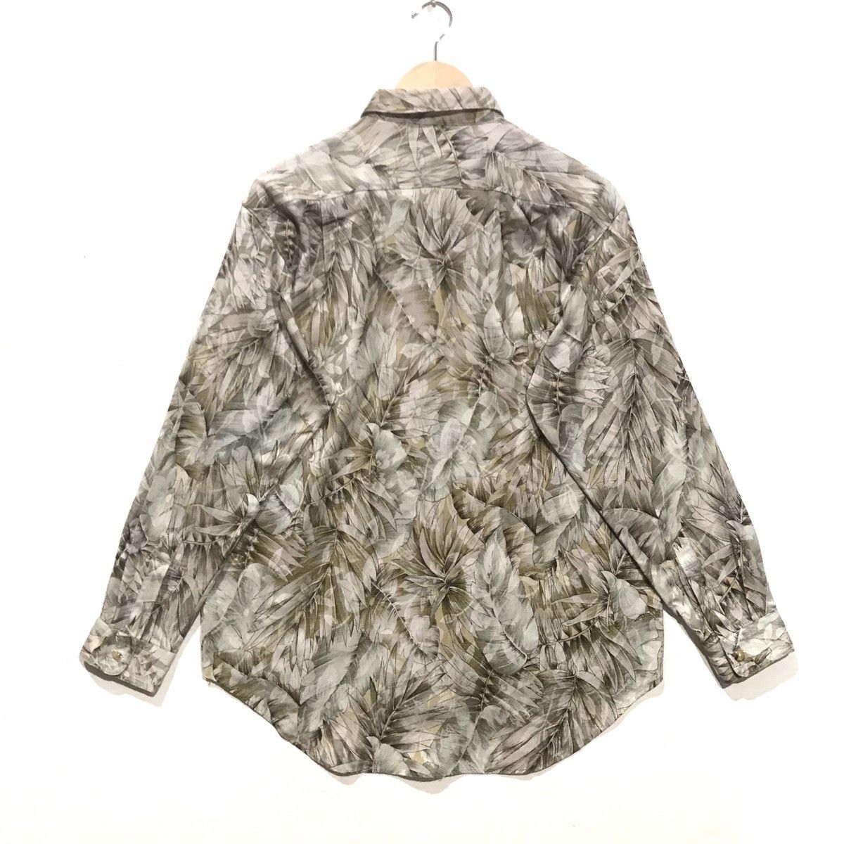 Designer Michel Leger Homme Paris france designer Floral abstract Size US M / EU 48-50 / 2 - 4 Thumbnail