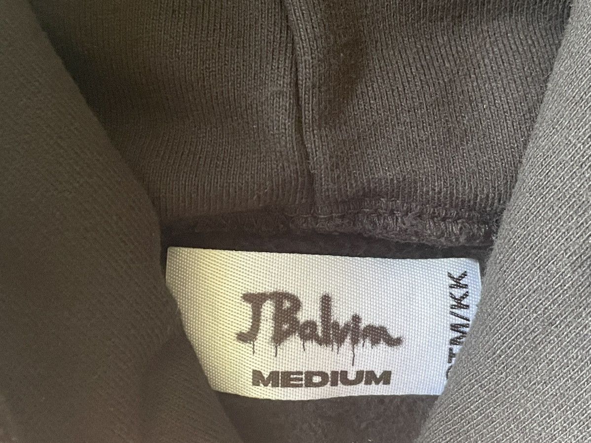 J Balvin × Takashi Murakami Medium Morado Flower Hoodie Purple 1 2 Kiki Black ABC Shirt Size US M / EU 48-50 / 2 - 6 Thumbnail