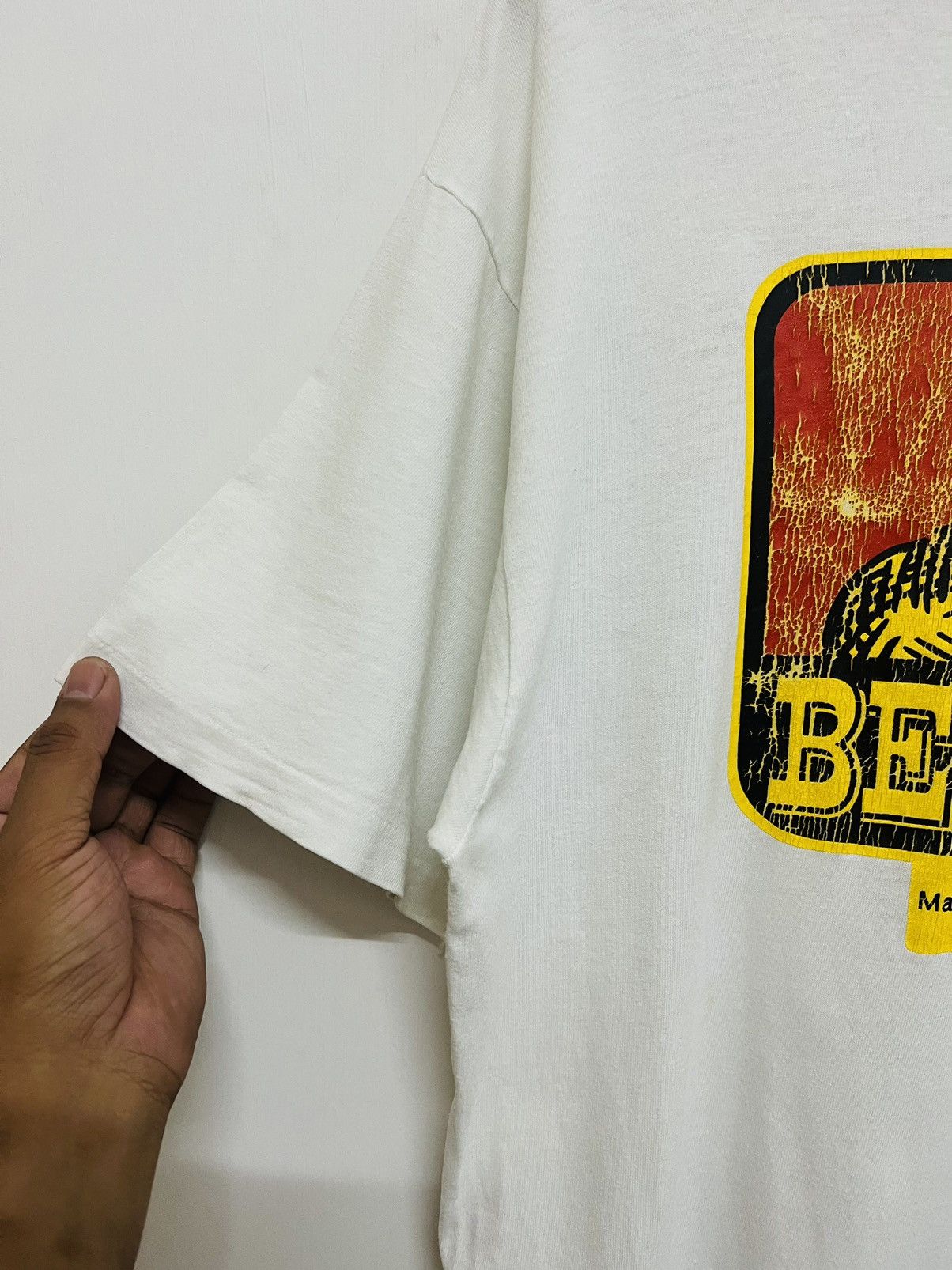 Ben Davis Vintage Ben Davis Tee Size US L / EU 52-54 / 3 - 2 Thumbnail