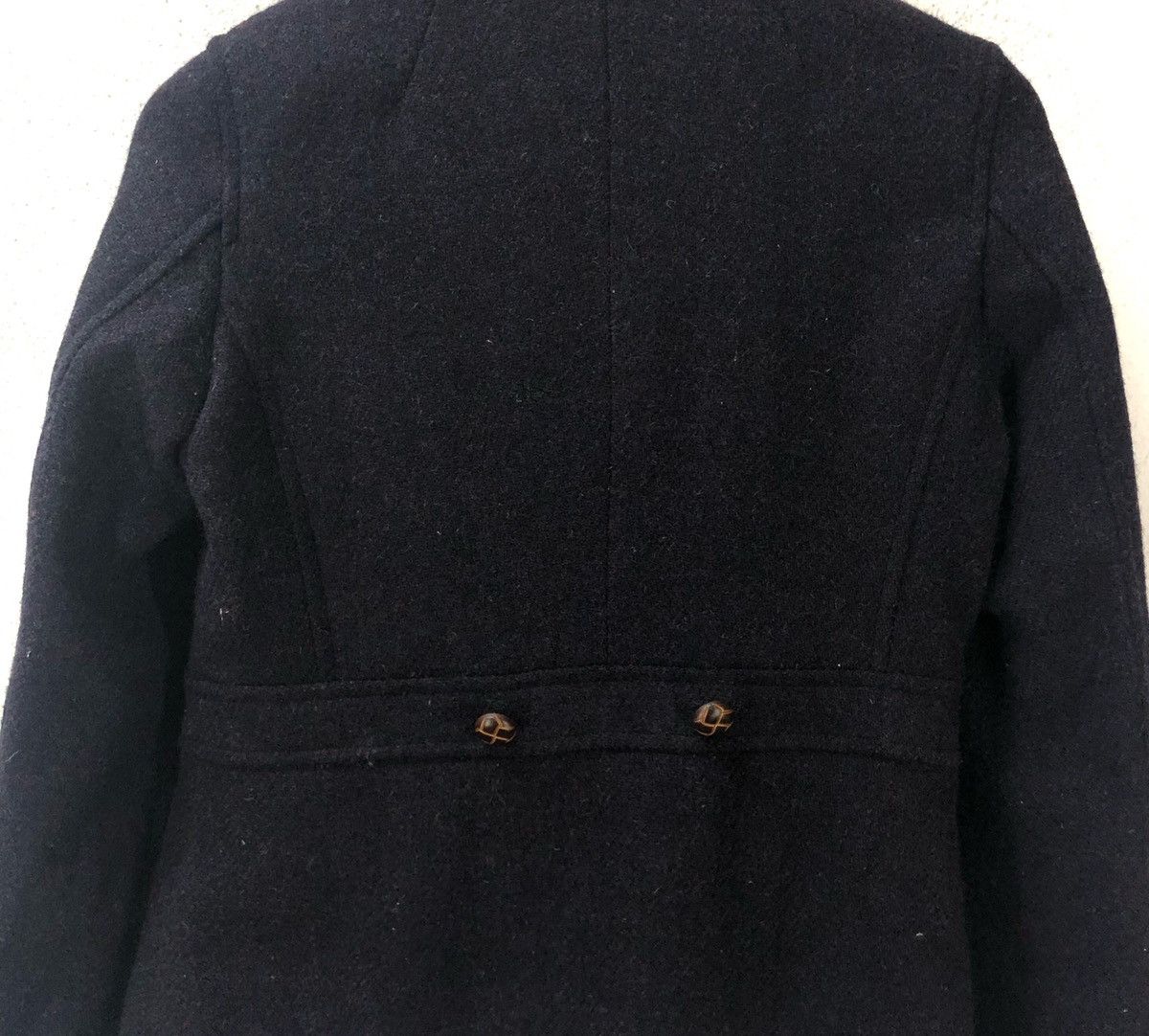 Harris Tweed HARRIS TWEED X ROPE PICNIC WOOL JACKET Size US S / EU 44-46 / 1 - 7 Thumbnail
