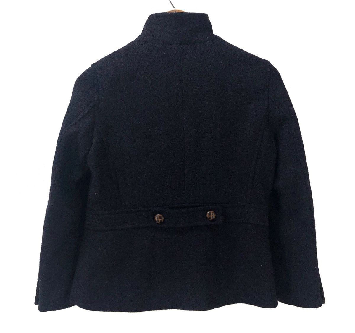 Harris Tweed HARRIS TWEED X ROPE PICNIC WOOL JACKET Size US S / EU 44-46 / 1 - 5 Thumbnail