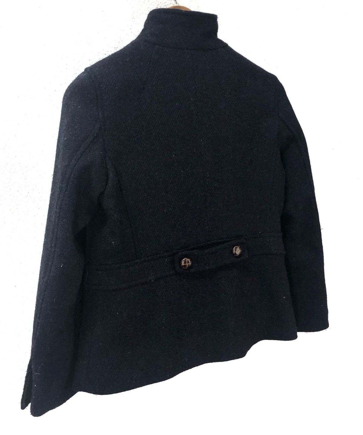 Harris Tweed HARRIS TWEED X ROPE PICNIC WOOL JACKET Size US S / EU 44-46 / 1 - 6 Thumbnail