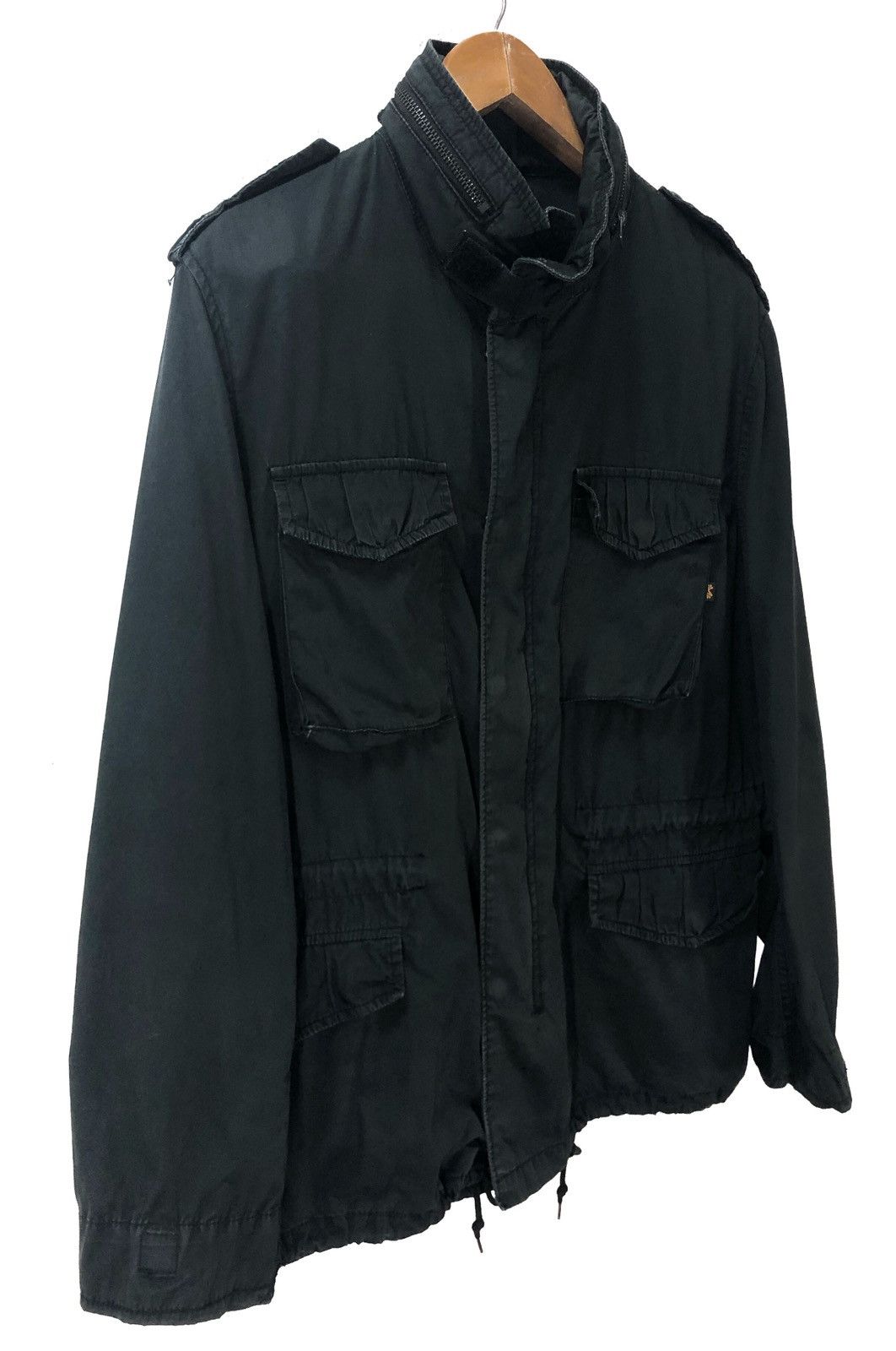 Alpha Industries Alpha industries field coat multi pocket tactical utilities Size US XL / EU 56 / 4 - 2 Thumbnail