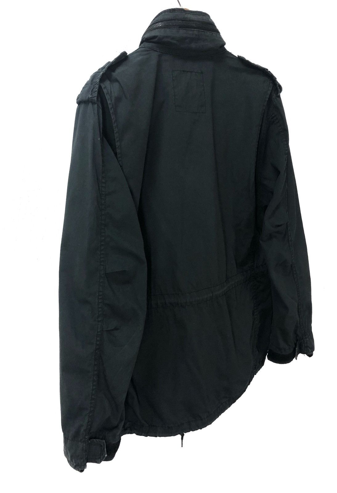 Alpha Industries Alpha industries field coat multi pocket tactical utilities Size US XL / EU 56 / 4 - 5 Thumbnail