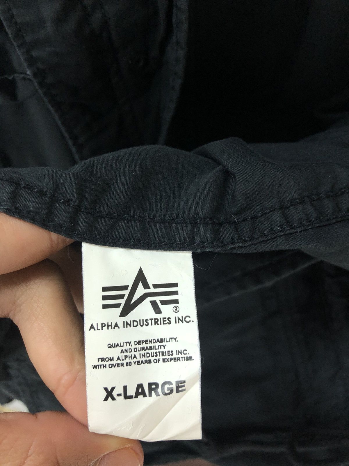Alpha Industries Alpha industries field coat multi pocket tactical utilities Size US XL / EU 56 / 4 - 10 Thumbnail
