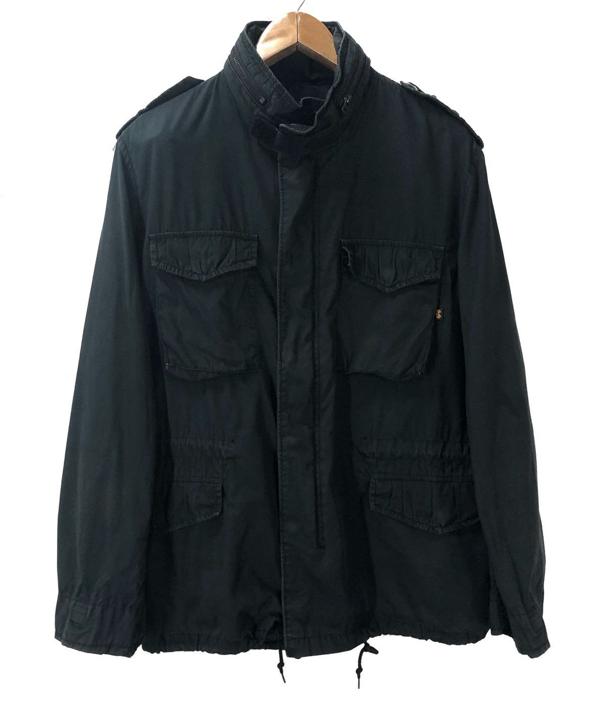 Alpha Industries Alpha industries field coat multi pocket tactical utilities Size US XL / EU 56 / 4 - 1 Thumbnail