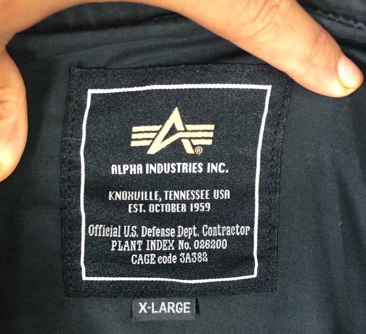 Alpha Industries Alpha industries field coat multi pocket tactical utilities Size US XL / EU 56 / 4 - 9 Thumbnail
