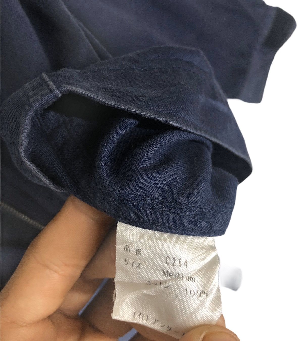 Undercover Rare Undercover Jun Takahashi 1999 Spring Summer Collection Size US M / EU 48-50 / 2 - 12 Thumbnail