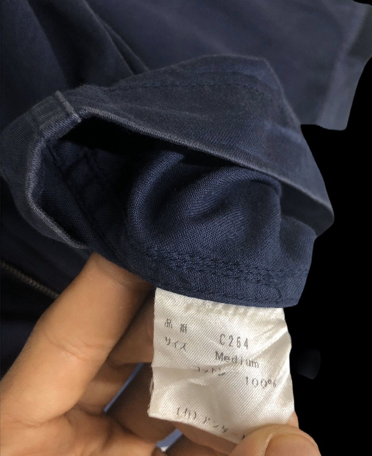 Undercover Rare Undercover Jun Takahashi 1999 Spring Summer Collection Size US M / EU 48-50 / 2 - 13 Thumbnail