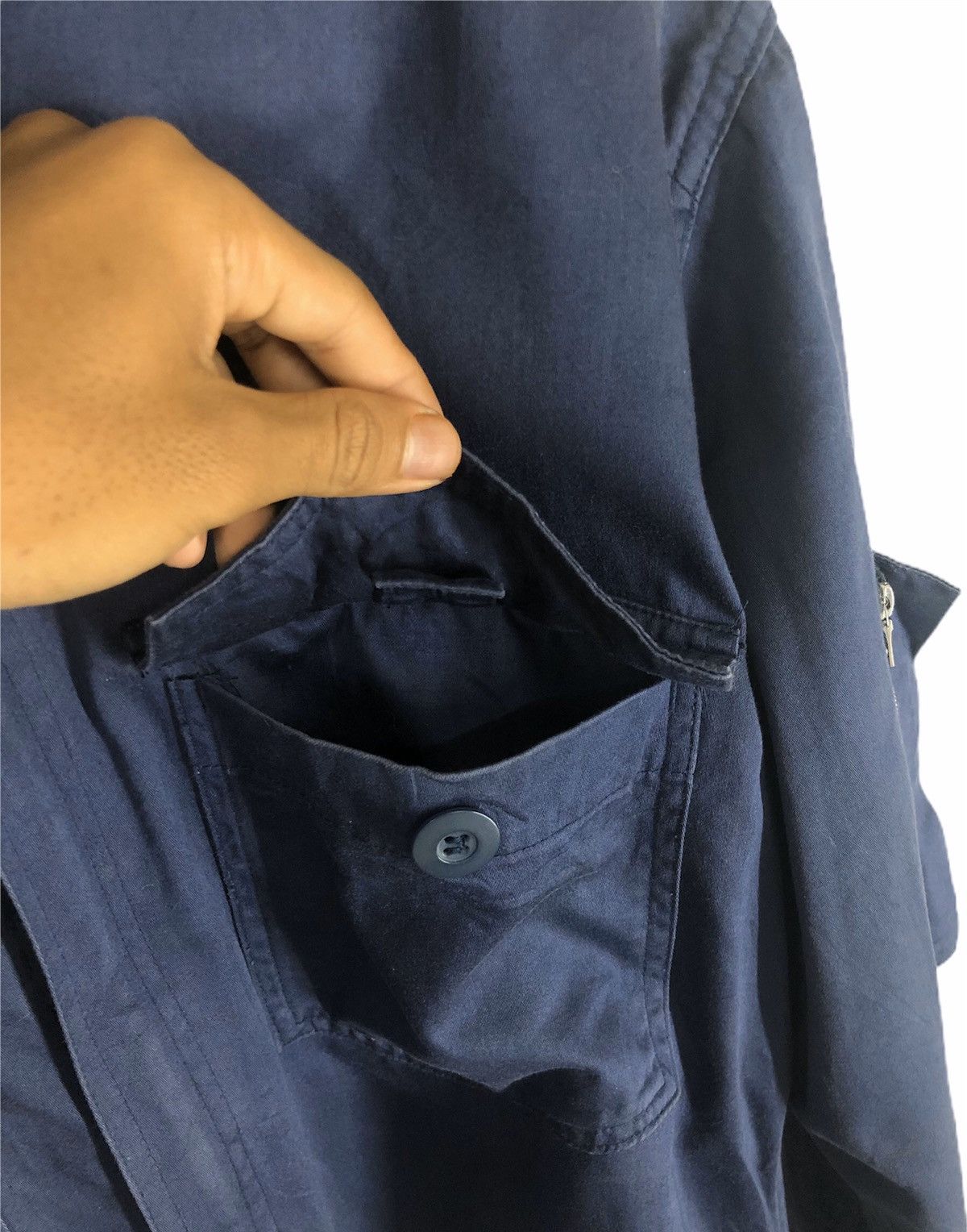 Undercover Rare Undercover Jun Takahashi 1999 Spring Summer Collection Size US M / EU 48-50 / 2 - 6 Thumbnail
