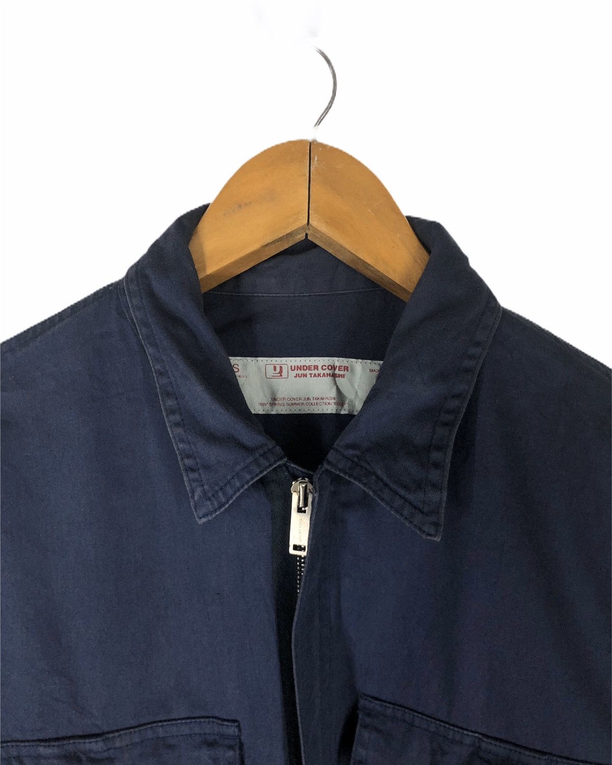 Undercover Rare Undercover Jun Takahashi 1999 Spring Summer Collection Size US M / EU 48-50 / 2 - 8 Thumbnail