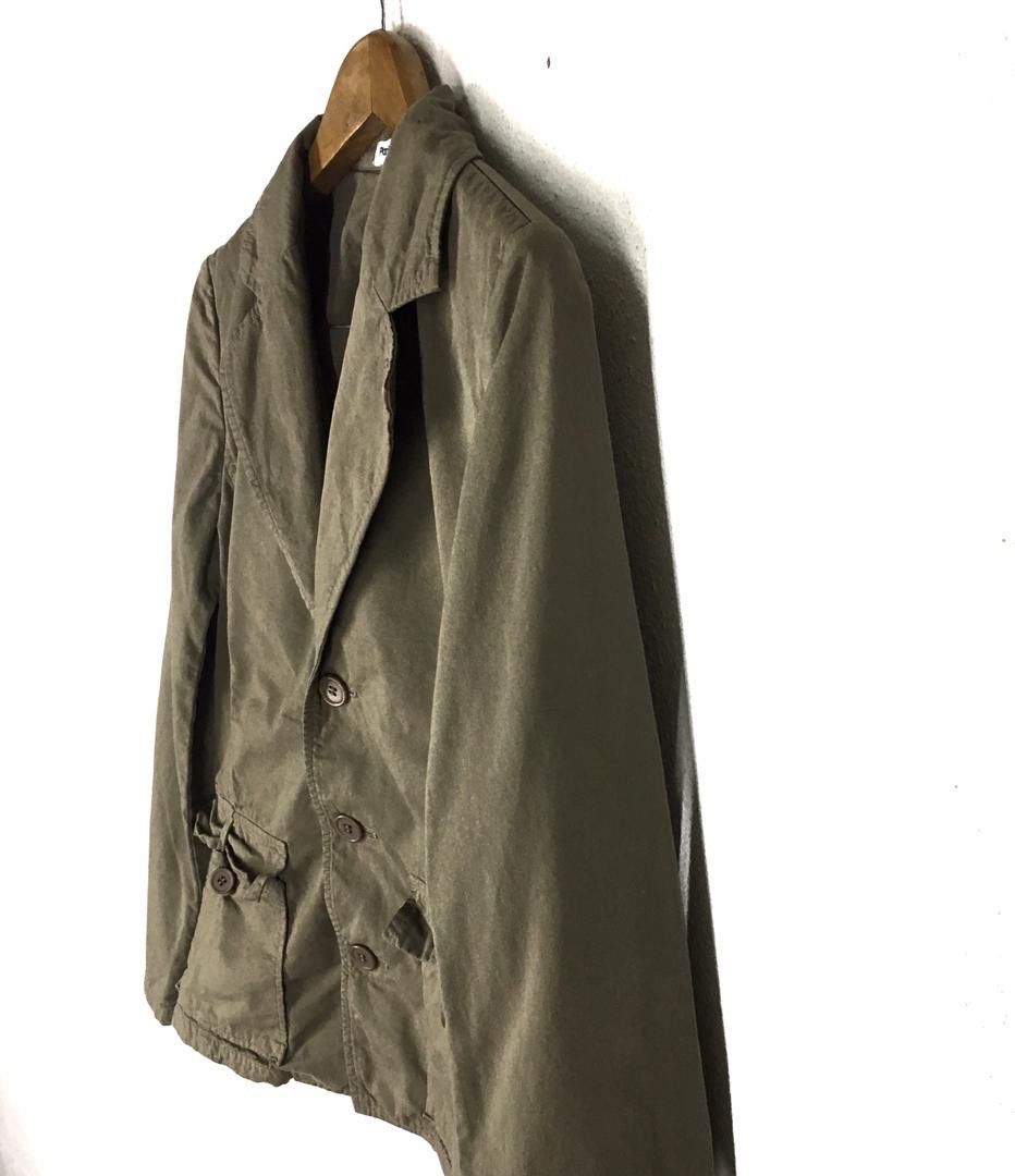 Issey Miyake Plantation Jacket cw21