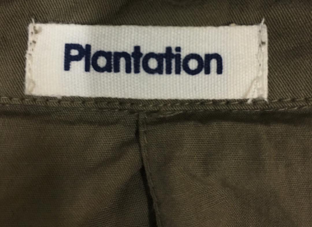 Issey Miyake Plantation Jacket cw21