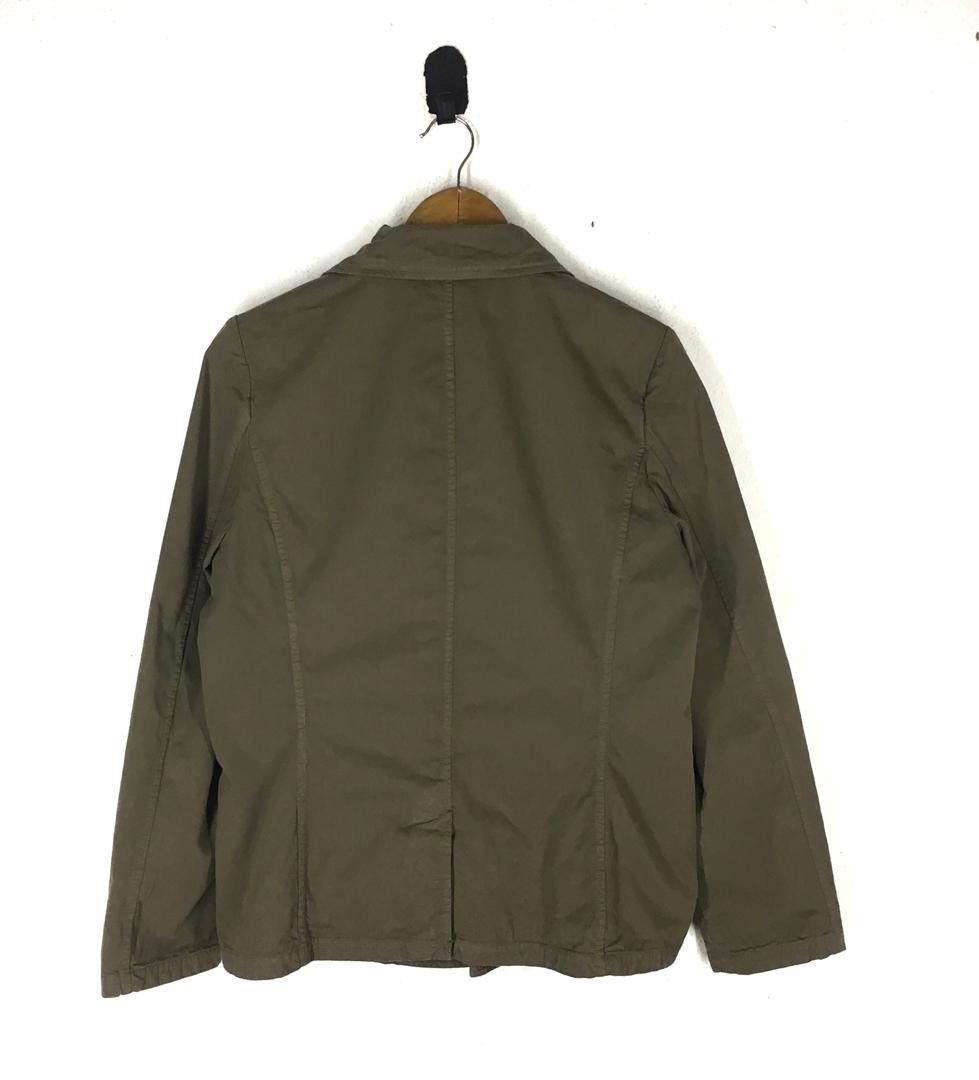 Issey Miyake Plantation Jacket cw21