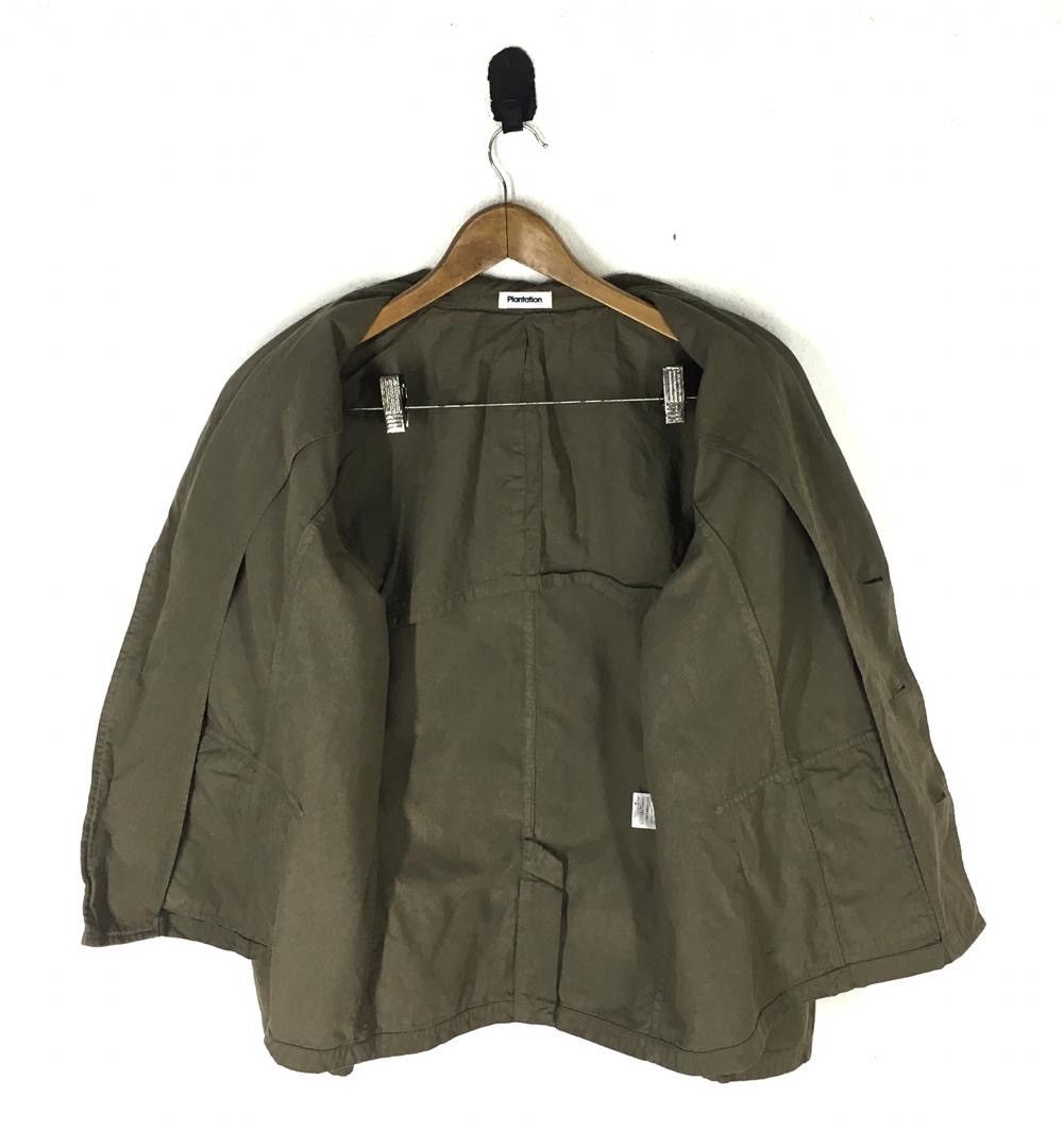Plantation Issey miyake Coverall Jacket 【公式通販】