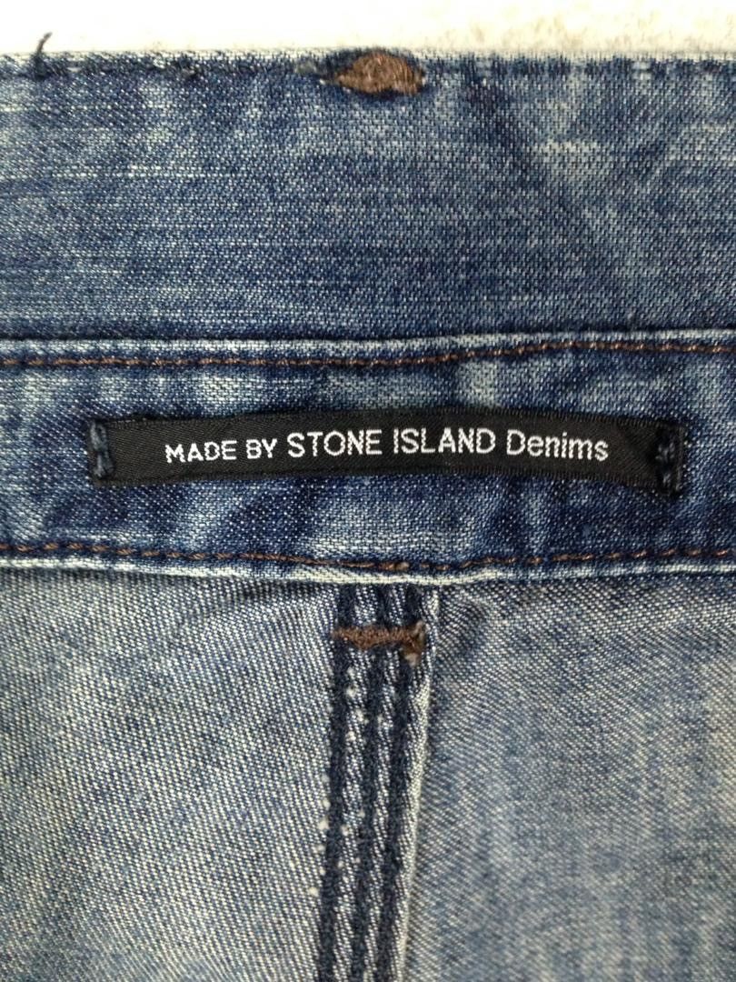 Stone Island Stone Island Cargo Pants Size US 31 - 11 Thumbnail