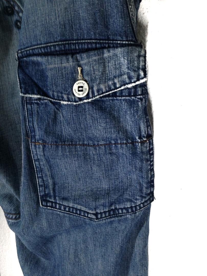 Stone Island Stone Island Cargo Pants Size US 31 - 7 Thumbnail