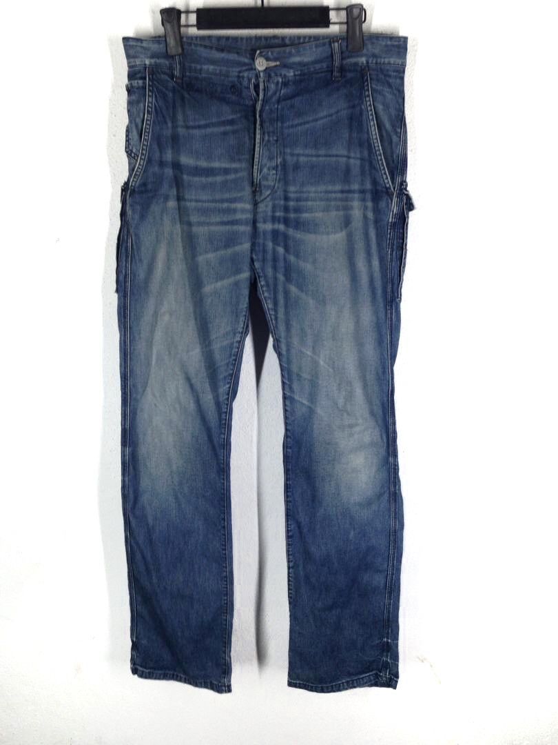 Stone Island Stone Island Cargo Pants Size US 31 - 1 Thumbnail