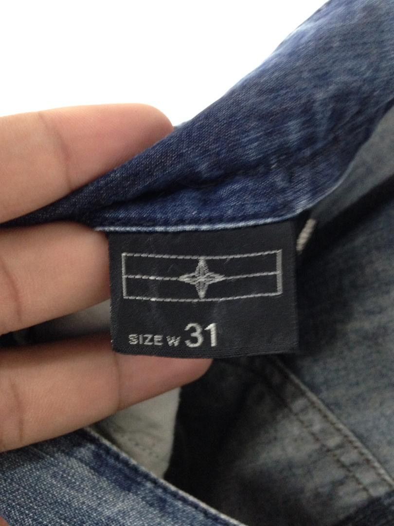 Stone Island Stone Island Cargo Pants Size US 31 - 13 Thumbnail