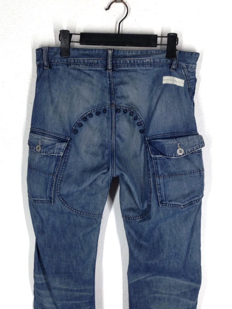 Stone Island Stone Island Cargo Pants Size US 31 - 4 Thumbnail