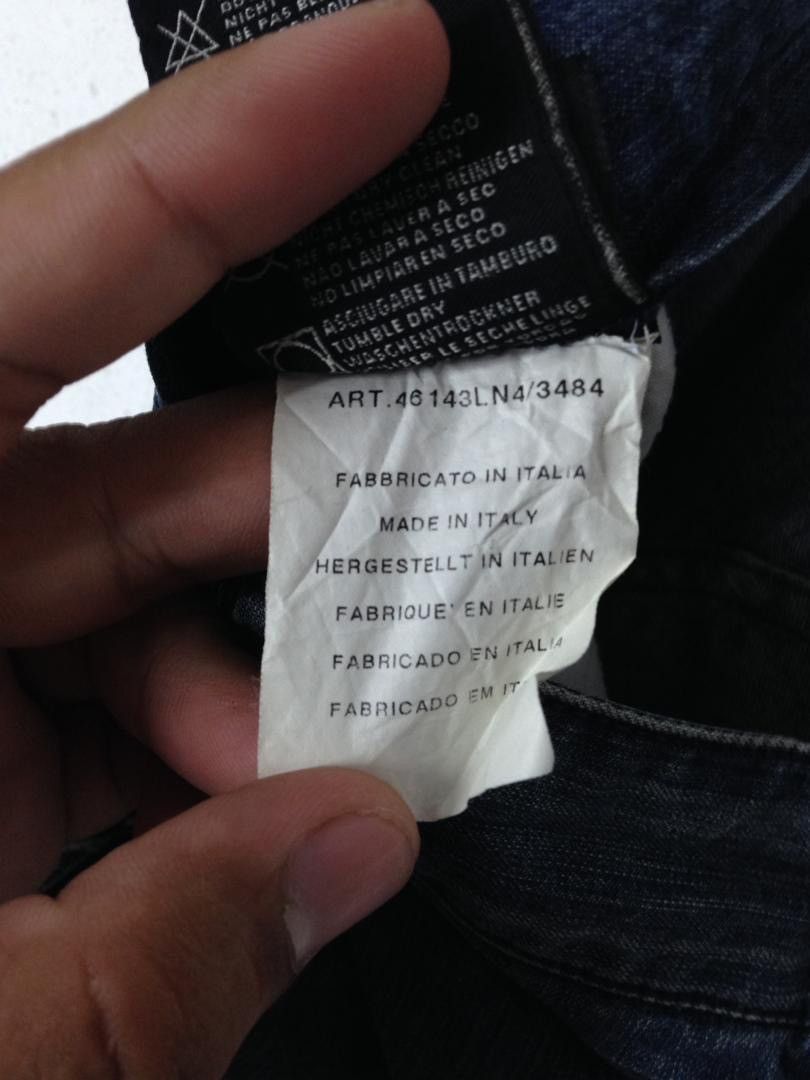 Stone Island Stone Island Cargo Pants Size US 31 - 14 Thumbnail