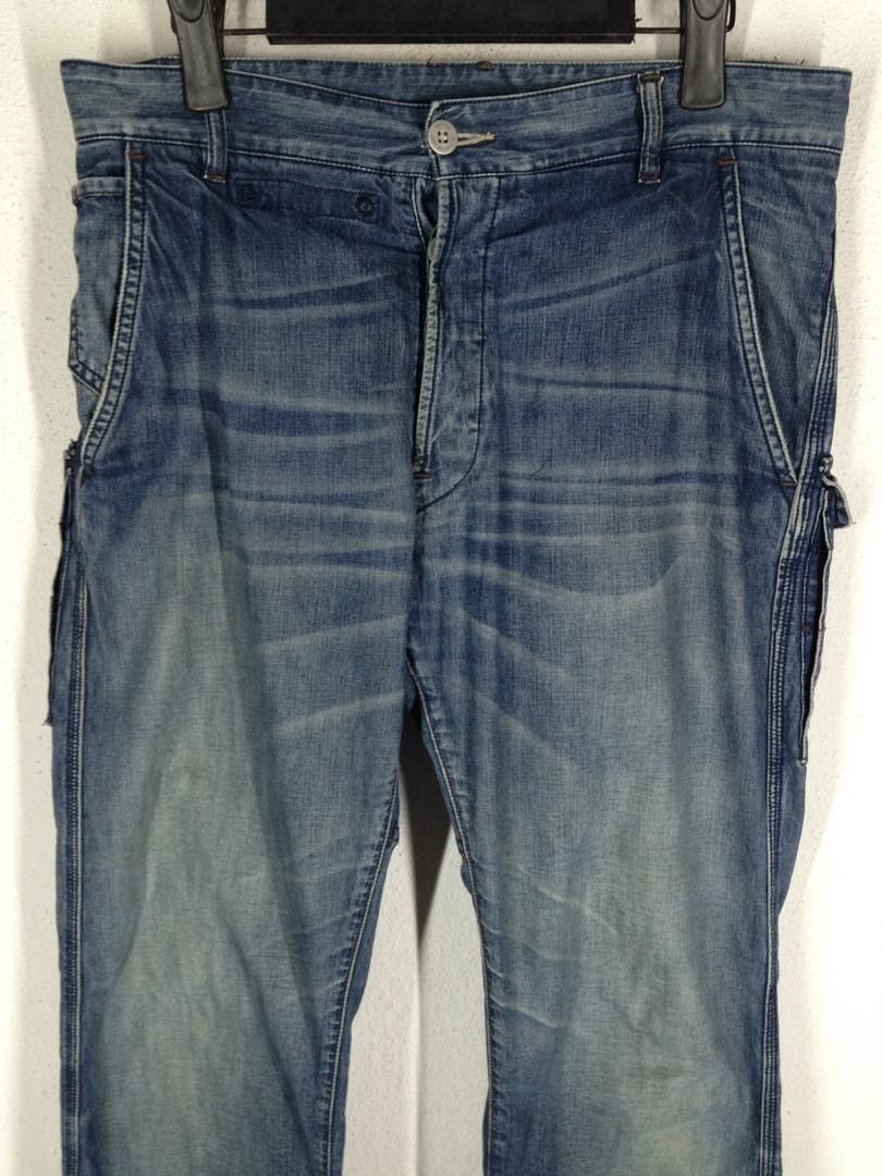 Stone Island Stone Island Cargo Pants Size US 31 - 3 Thumbnail