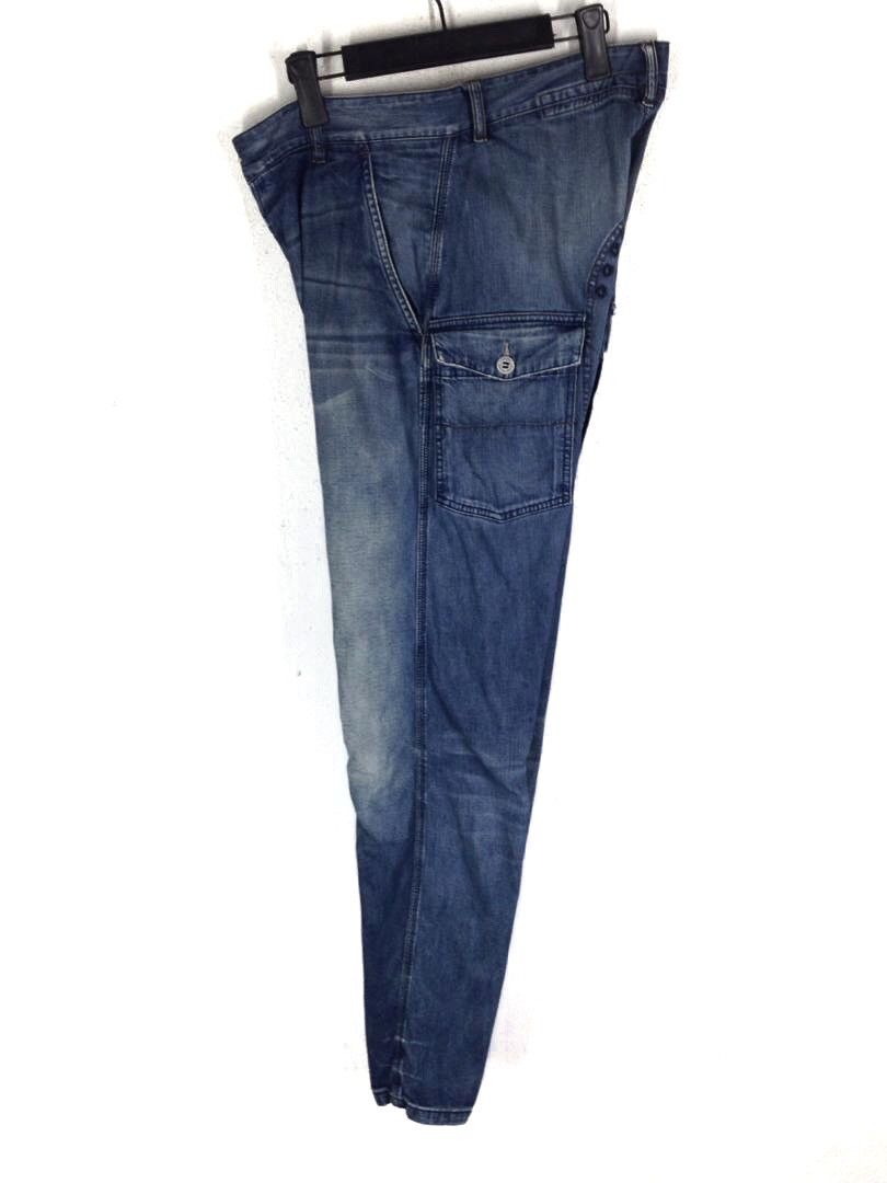 Stone Island Stone Island Cargo Pants Size US 31 - 5 Thumbnail