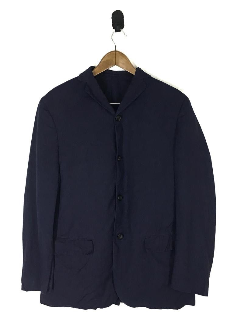 Jil Sander JIL SANDER Coat Vintage Made In Italy cw21 Size 46R - 1 Thumbnail