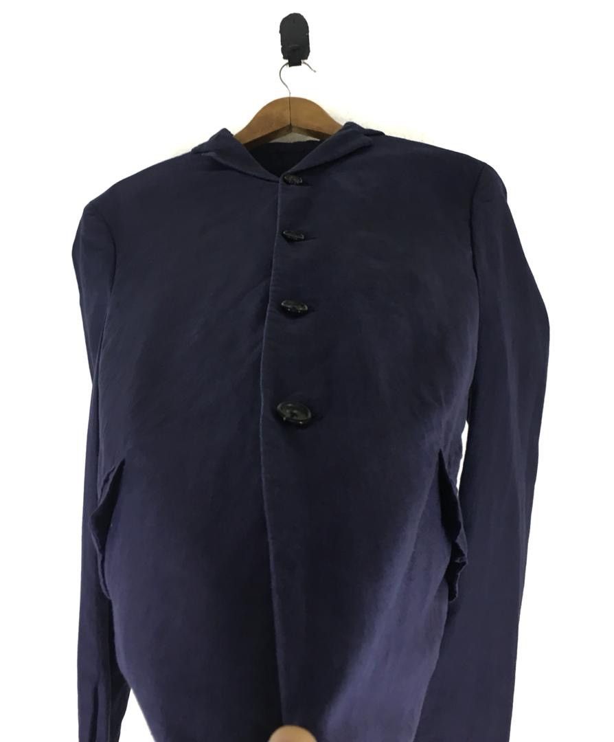 Jil Sander JIL SANDER Coat Vintage Made In Italy cw21 Size 46R - 3 Thumbnail