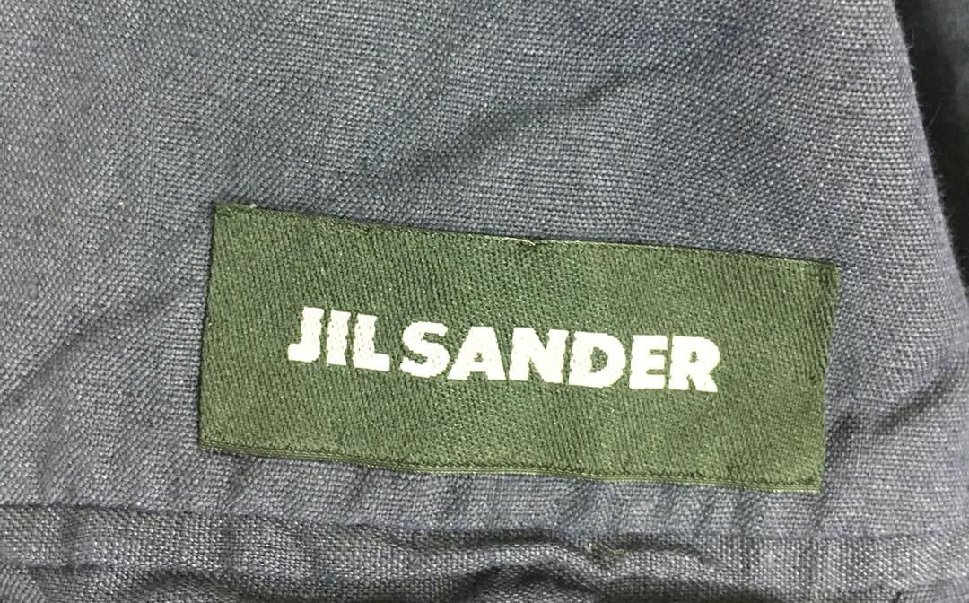 Jil Sander JIL SANDER Coat Vintage Made In Italy cw21 Size 46R - 6 Thumbnail