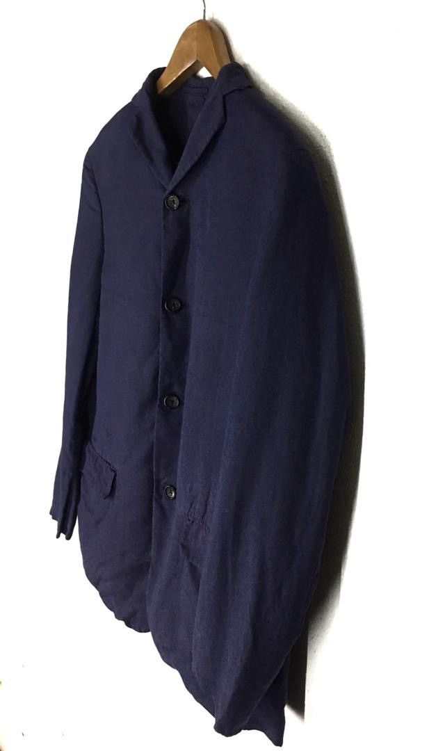 Jil Sander JIL SANDER Coat Vintage Made In Italy cw21 Size 46R - 2 Thumbnail