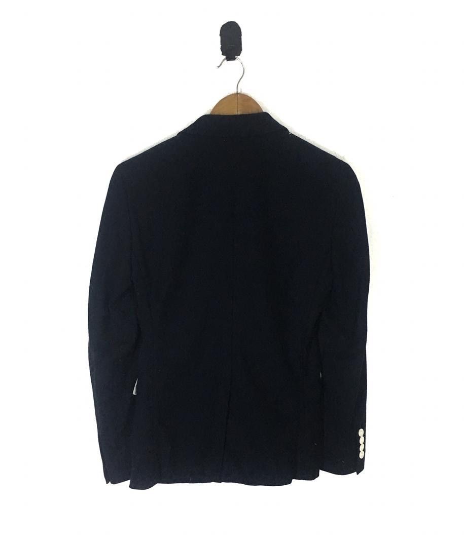 Beams Plus × Japanese Brand Beams Heart Navy Blue Cotton Light Jacket Size US M / EU 48-50 / 2 - 2 Thumbnail