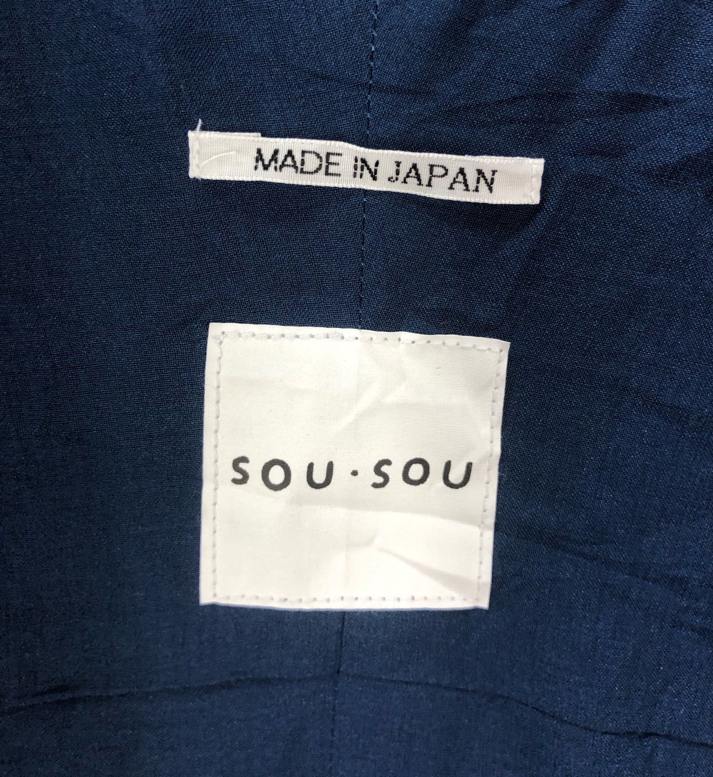Japanese Brand × SOU SOU Sou Sou Size US L / EU 52-54 / 3 - 5 Thumbnail