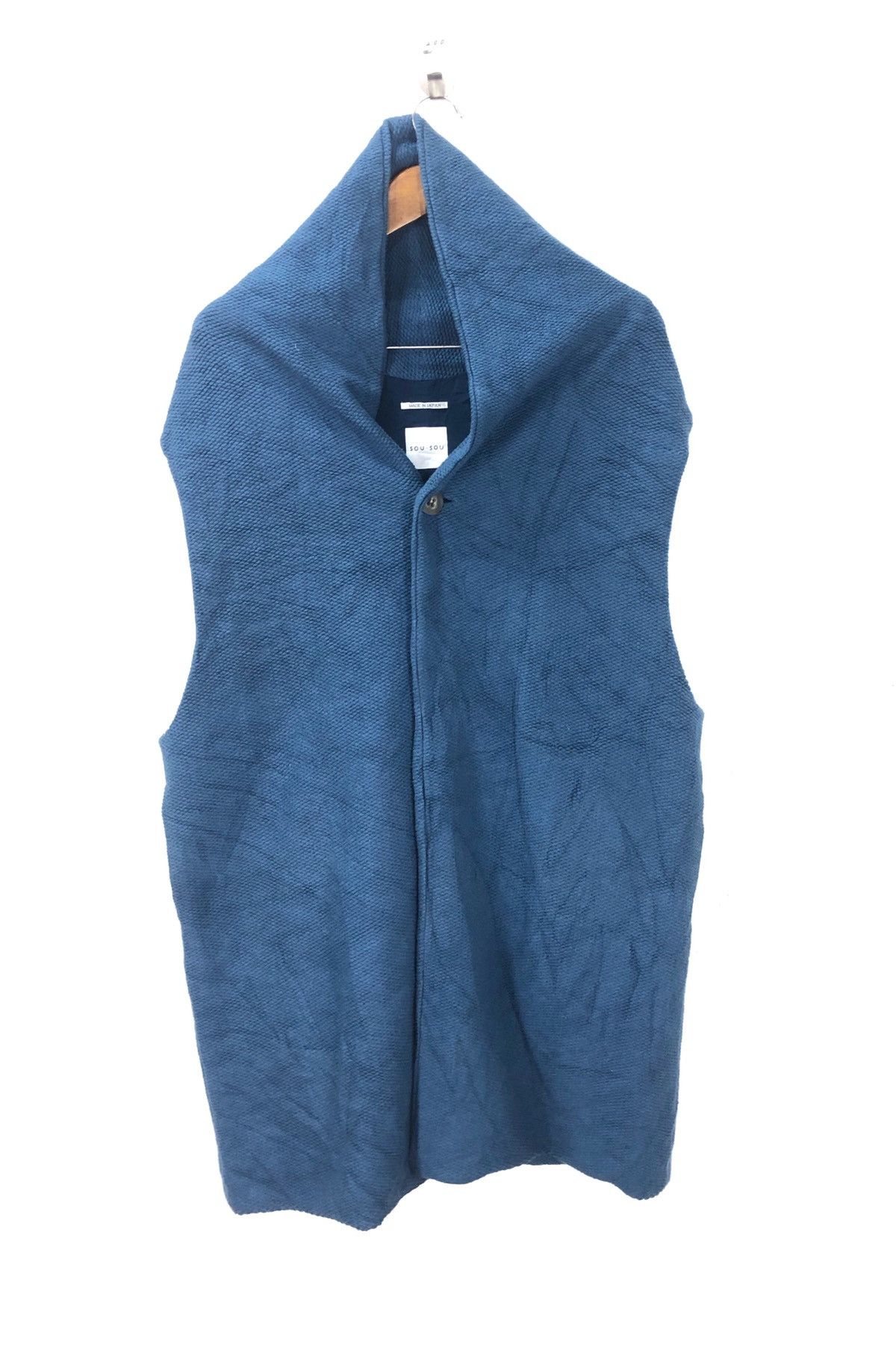 image of Sou Sou in Blue, Men's (Size Large)