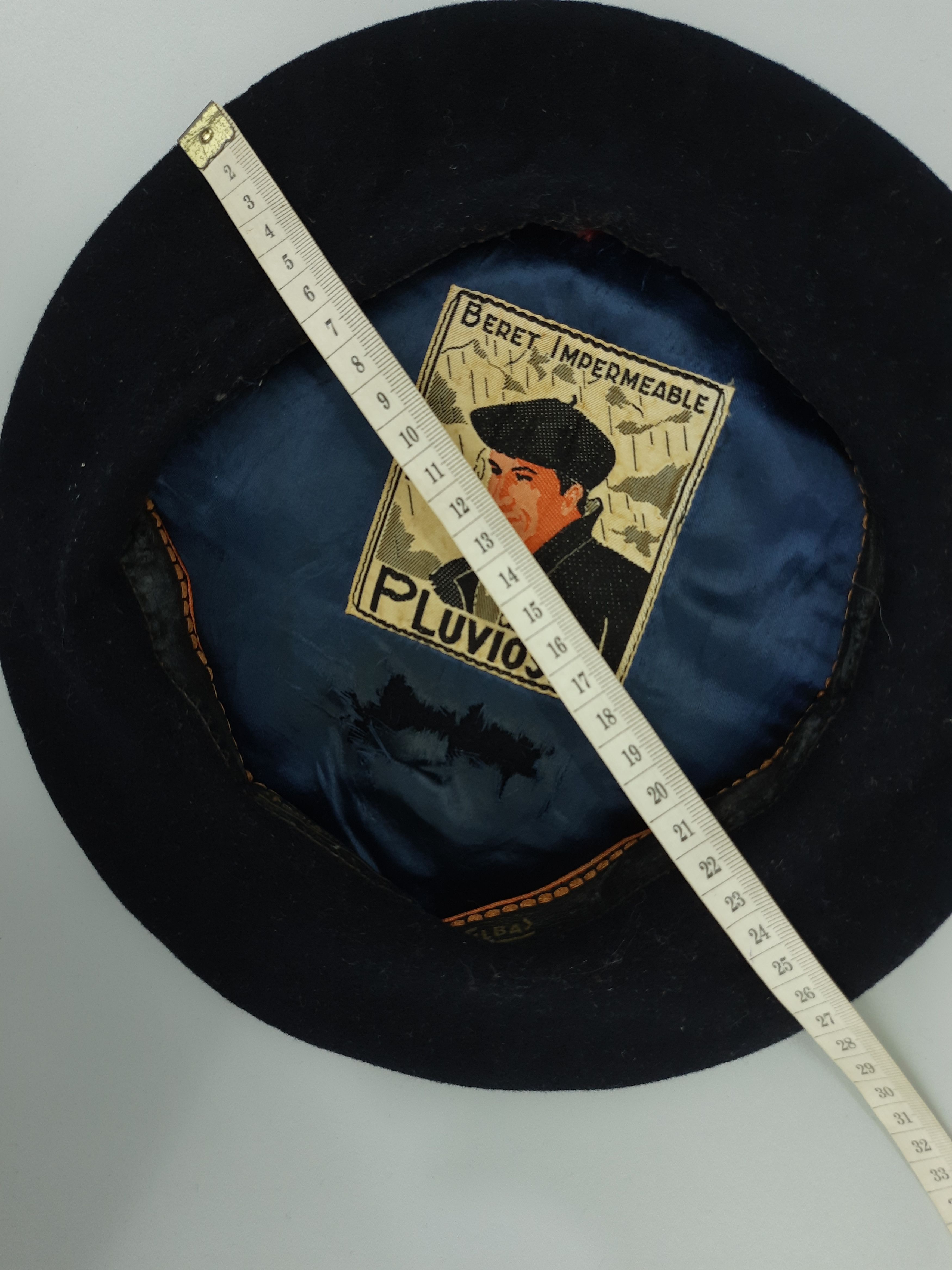 Japanese Brand × Vintage Vintage Elba Hat - BN290 Size ONE SIZE - 6 Thumbnail