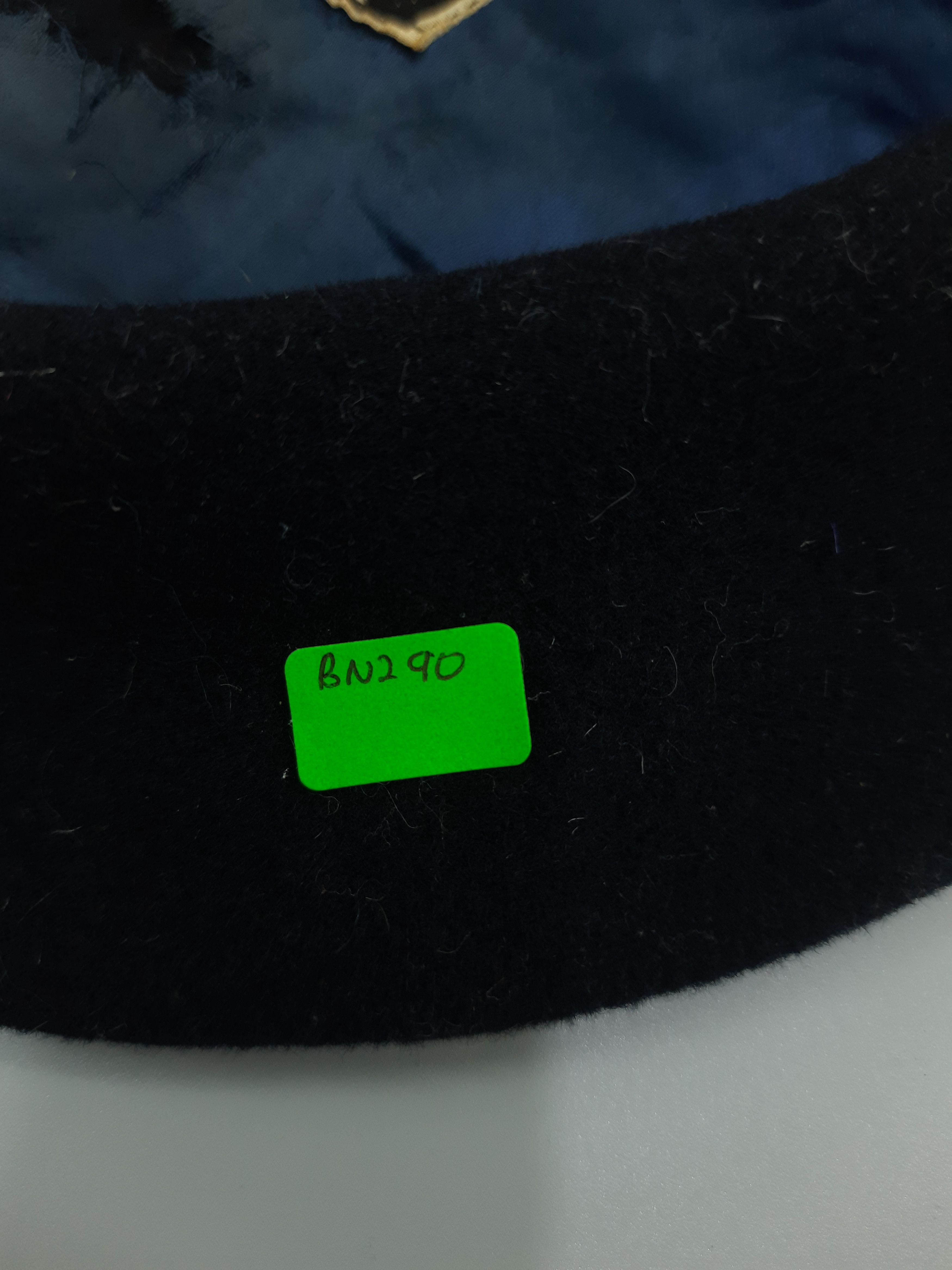 Japanese Brand × Vintage Vintage Elba Hat - BN290 Size ONE SIZE - 8 Thumbnail