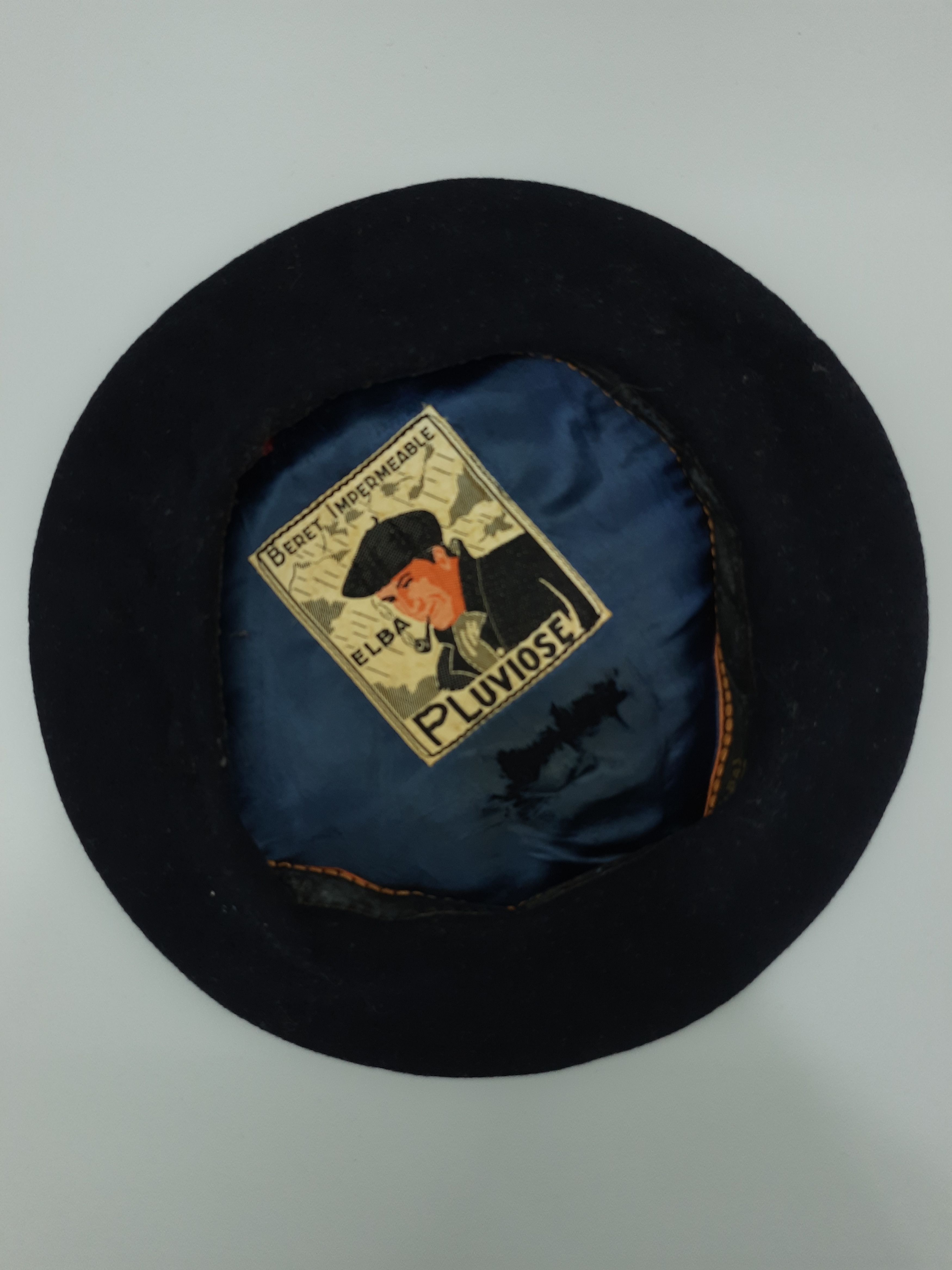 Japanese Brand × Vintage Vintage Elba Hat - BN290 Size ONE SIZE - 3 Thumbnail